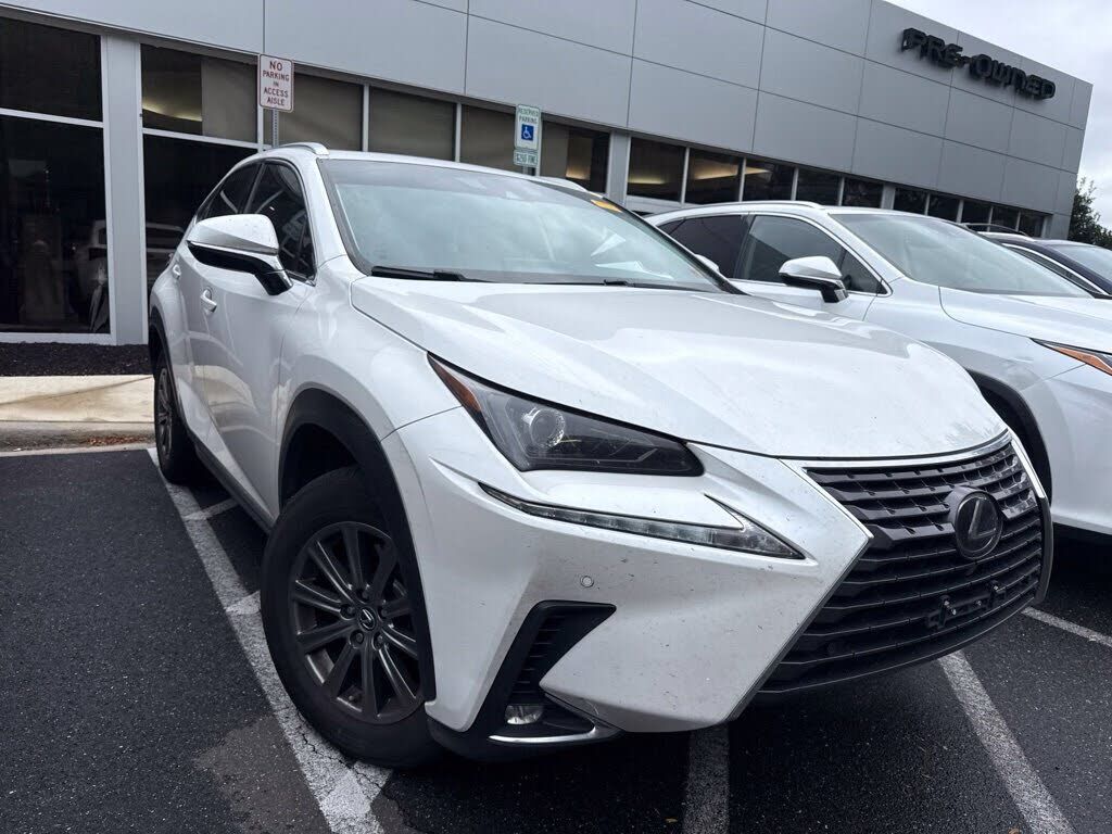 2019 LEXUS NX