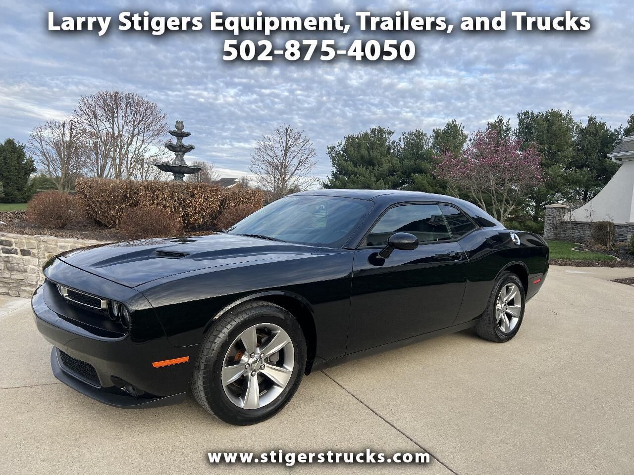 2015 DODGE Challenger