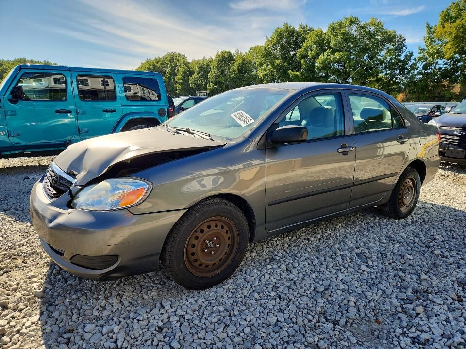 2006 TOYOTA Corolla