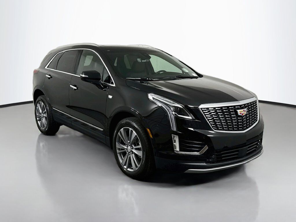2026 CADILLAC XT5