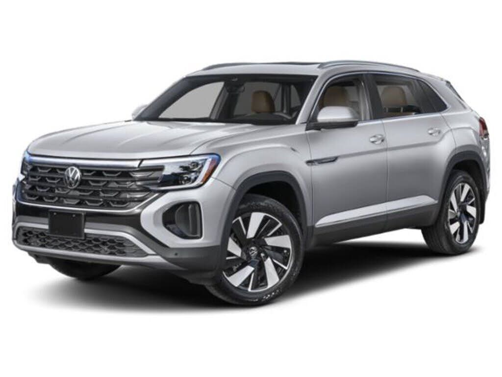 2024 VOLKSWAGEN Atlas Cross Sport 4Motion