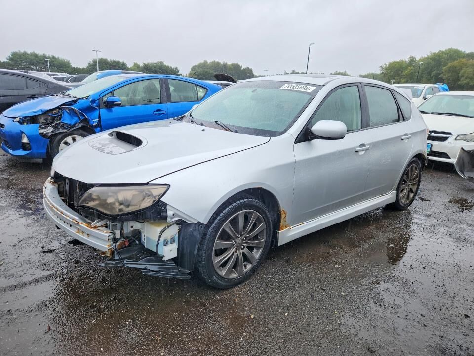 2009 SUBARU Impreza