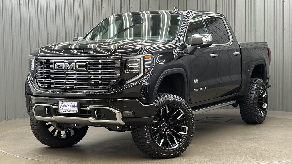 2026 GMC Sierra