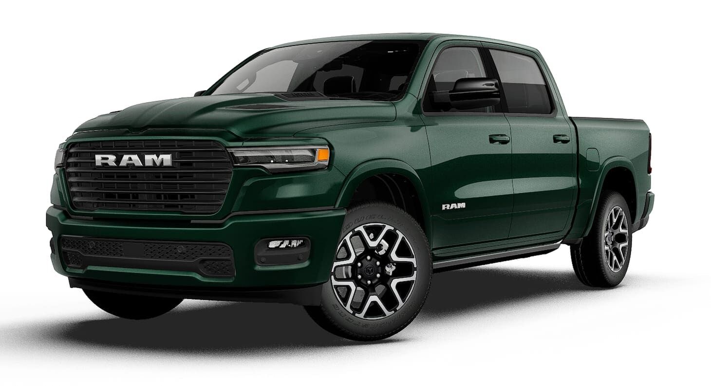 2027 RAM 1500