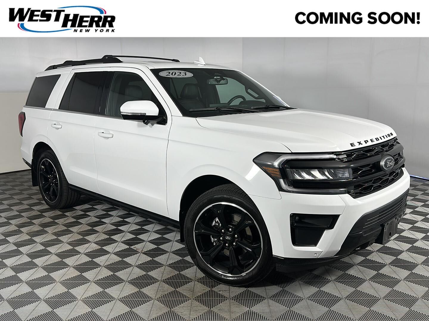 2023 FORD Expedition
