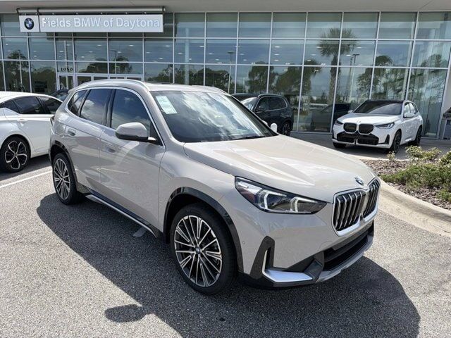 2027 BMW X1