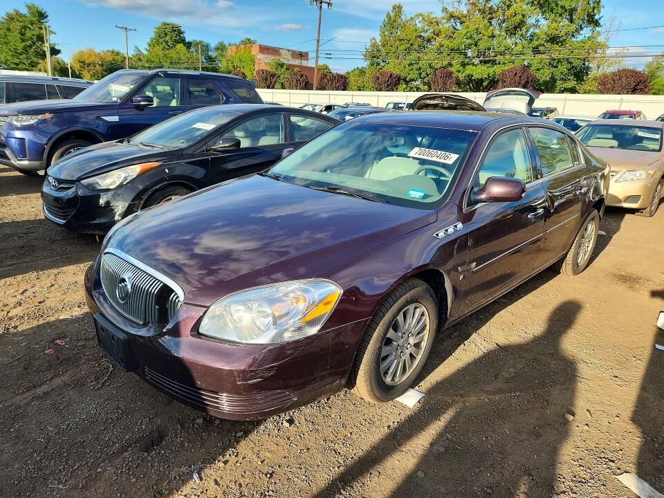 2008 BUICK Lucerne