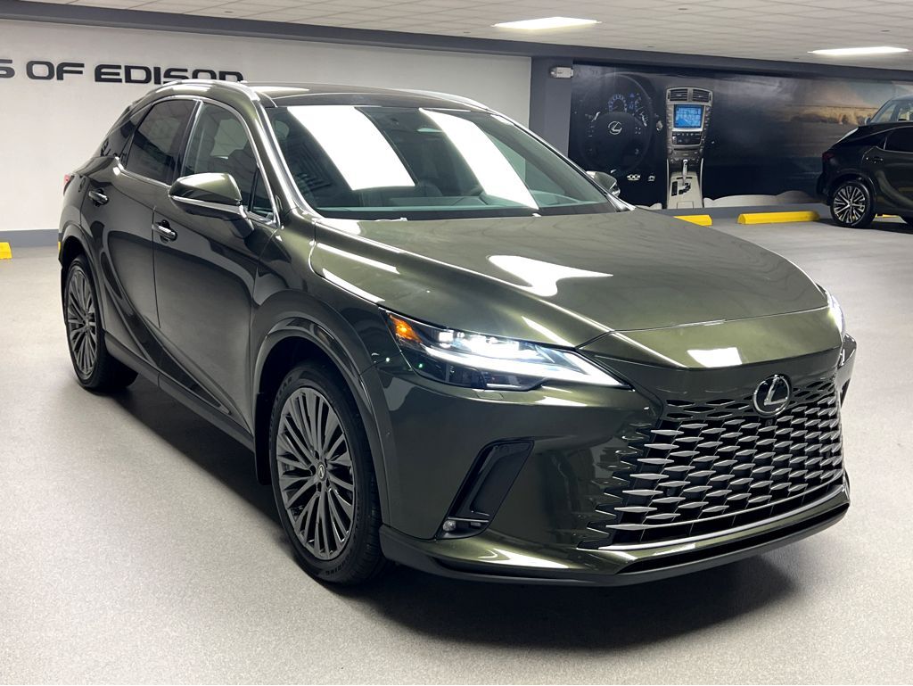 2026 LEXUS RX