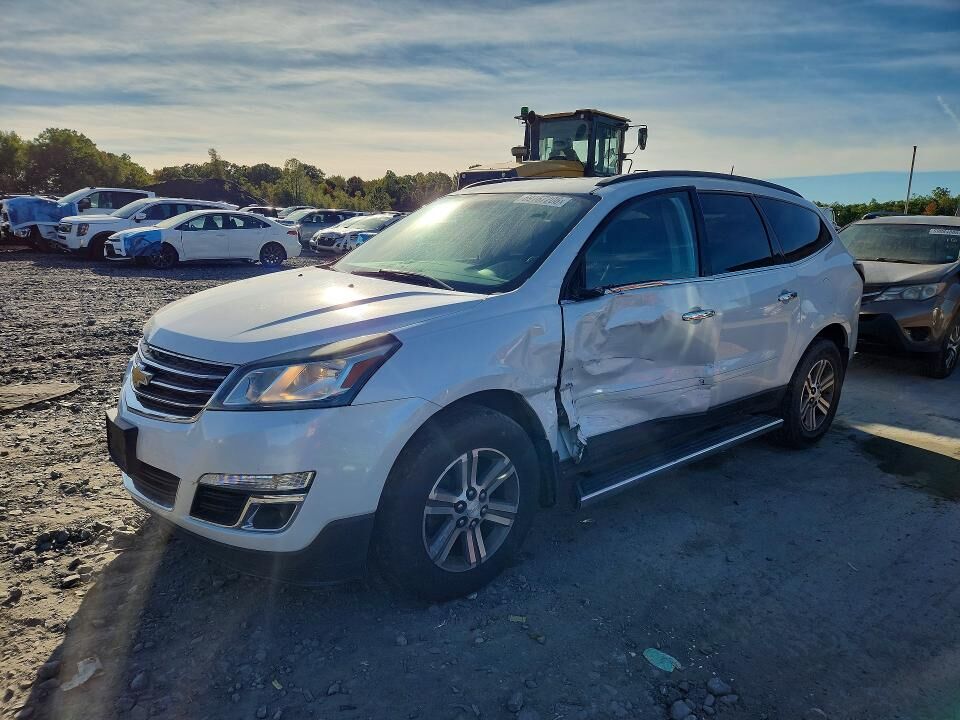 2017 CHEVROLET Traverse