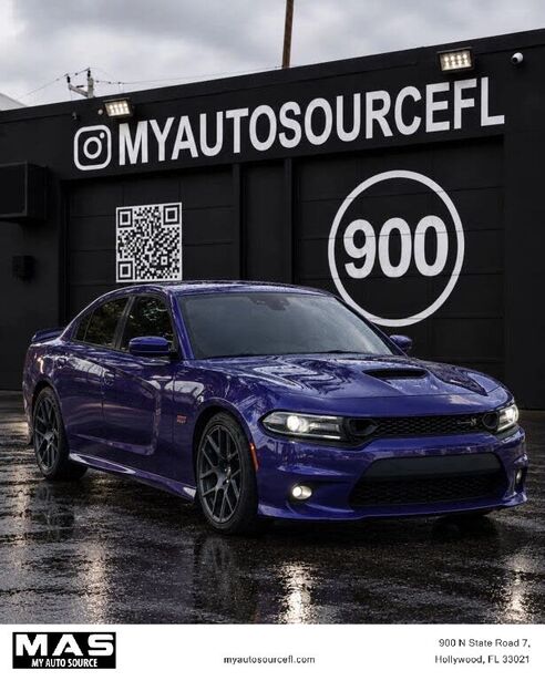 2019 DODGE Charger