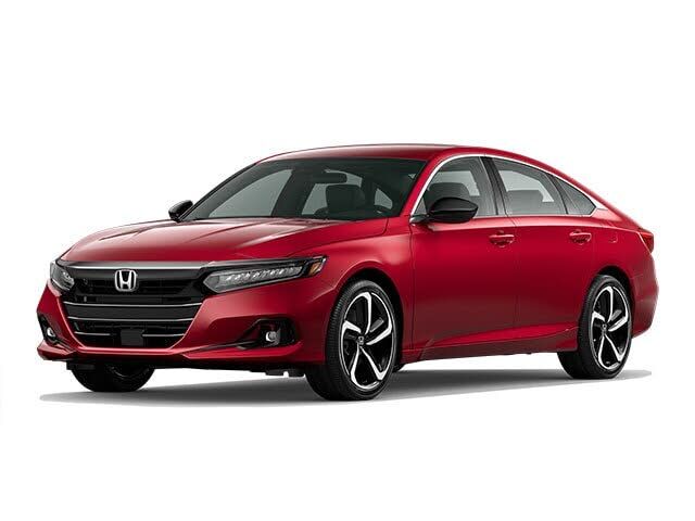 2021 HONDA Accord