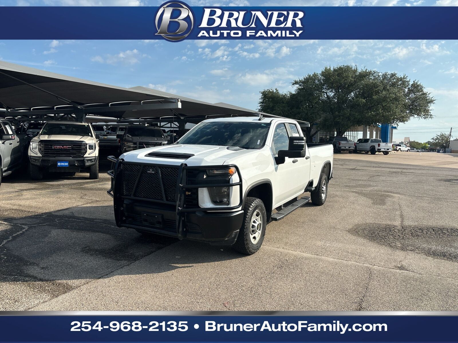 2022 CHEVROLET Silverado HD
