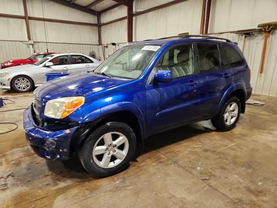 2005 TOYOTA RAV4