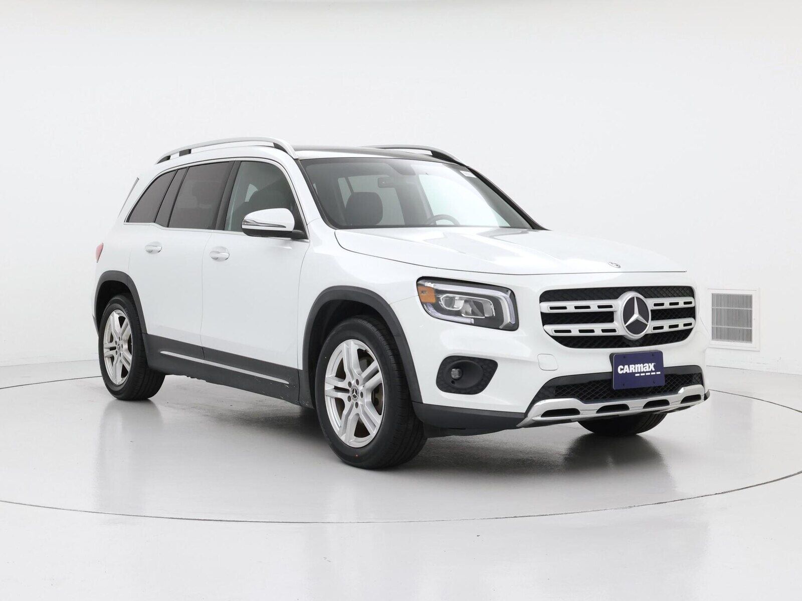 2020 Mercedes-Benz GLB-Class