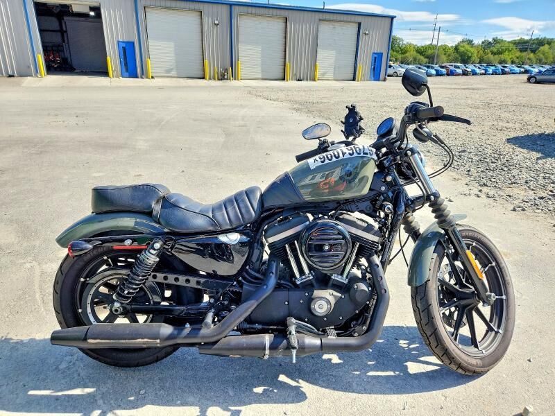2021 HARLEY DAVIDSON XL883N/IRON 883