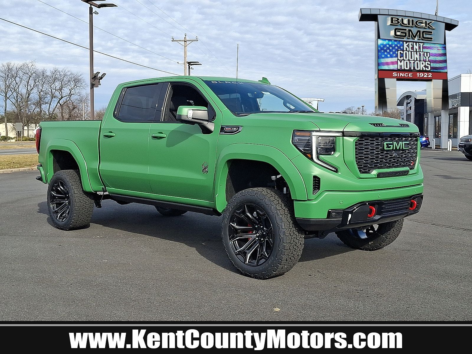 2025 GMC Sierra