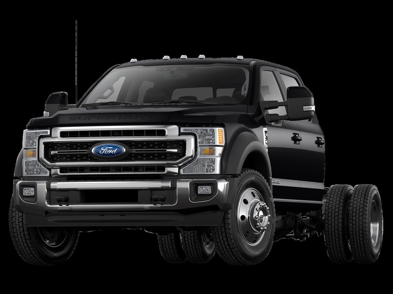 2020 FORD F-350