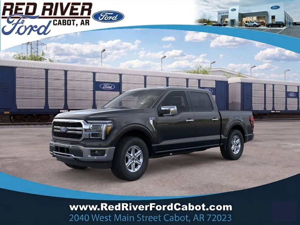 2026 FORD F-150