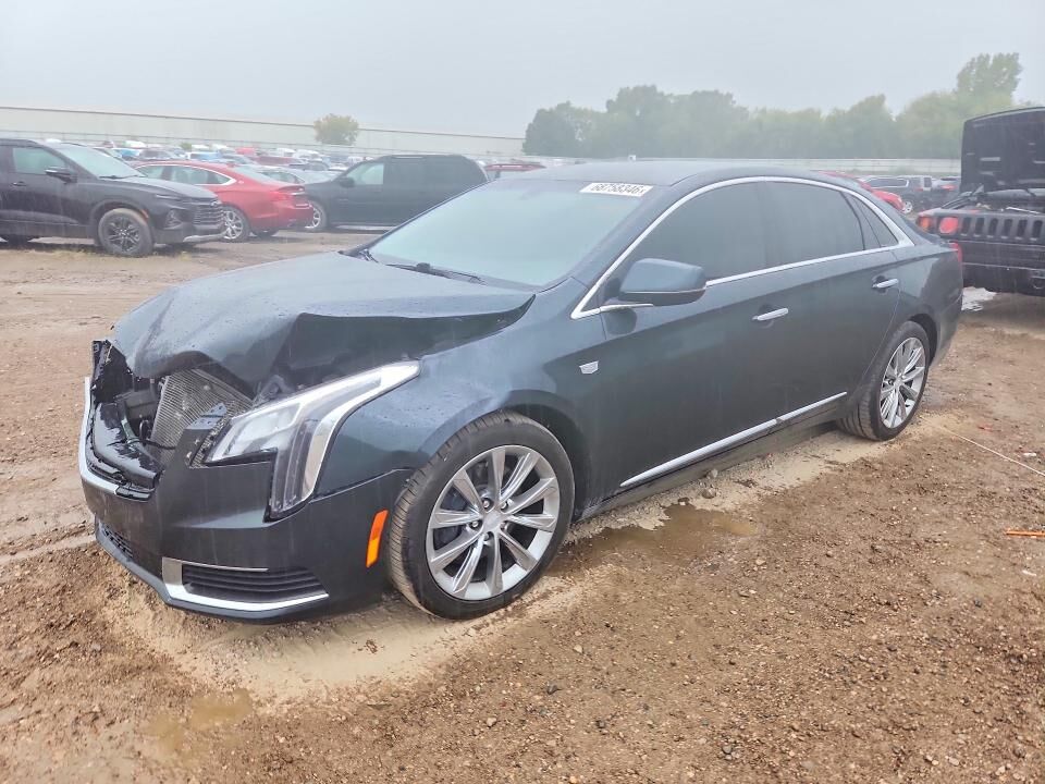 2019 CADILLAC XTS