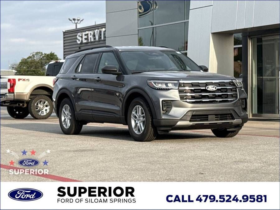 2027 FORD Explorer