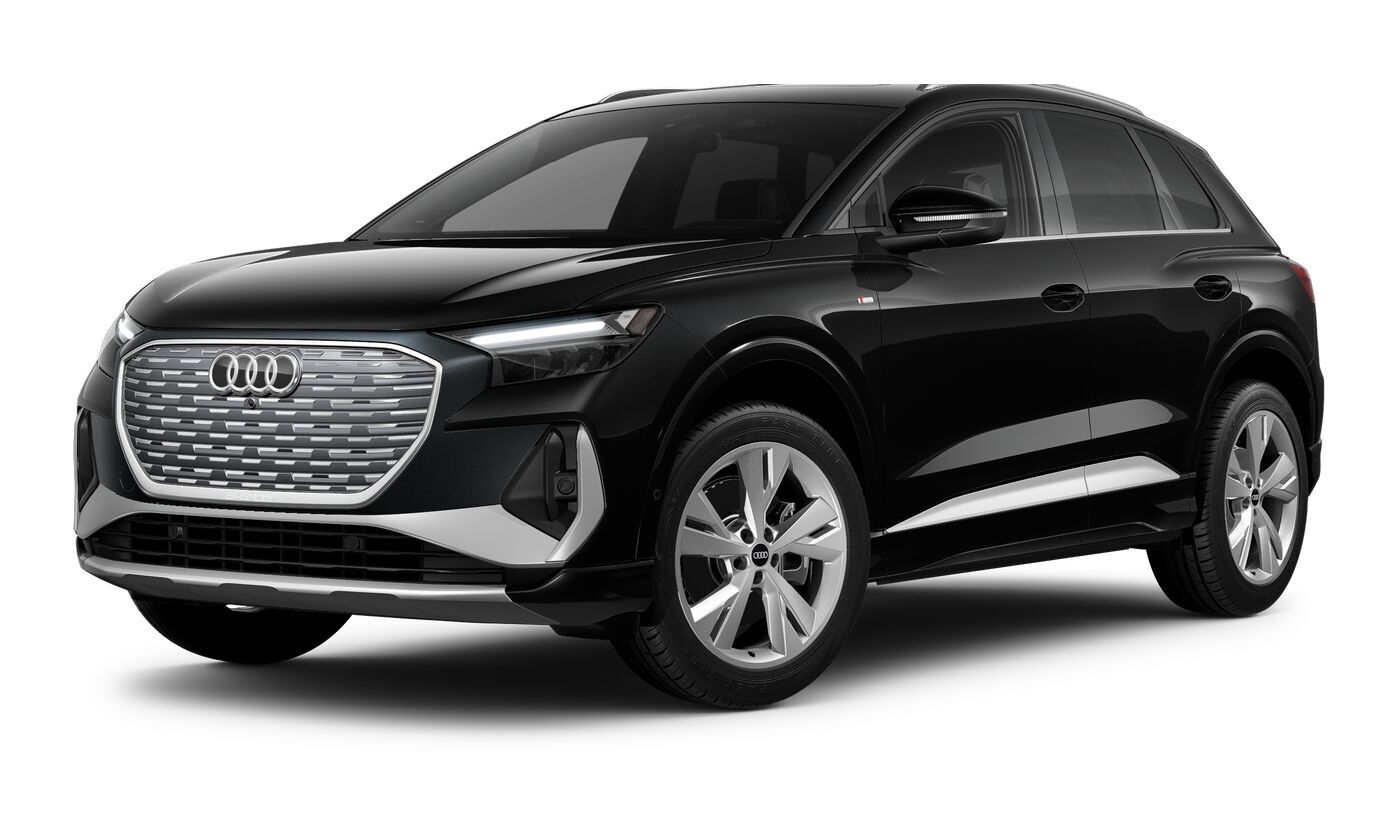 2023 AUDI Q4
