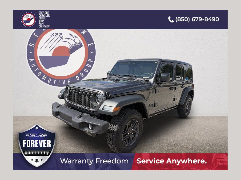 2027 JEEP Wrangler