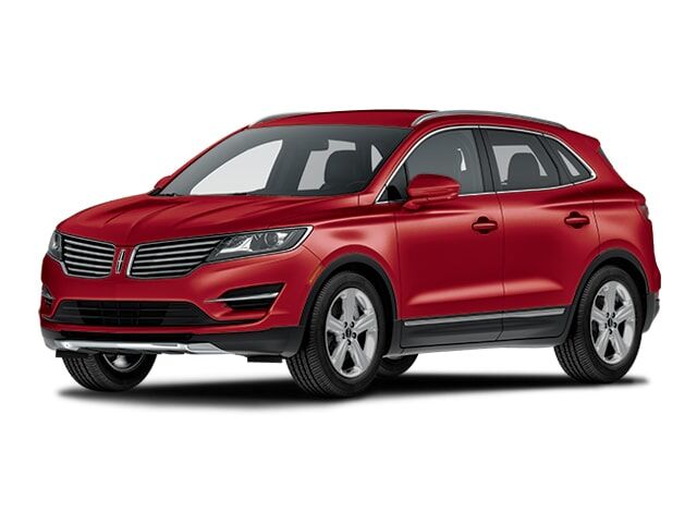 2017 LINCOLN MKC