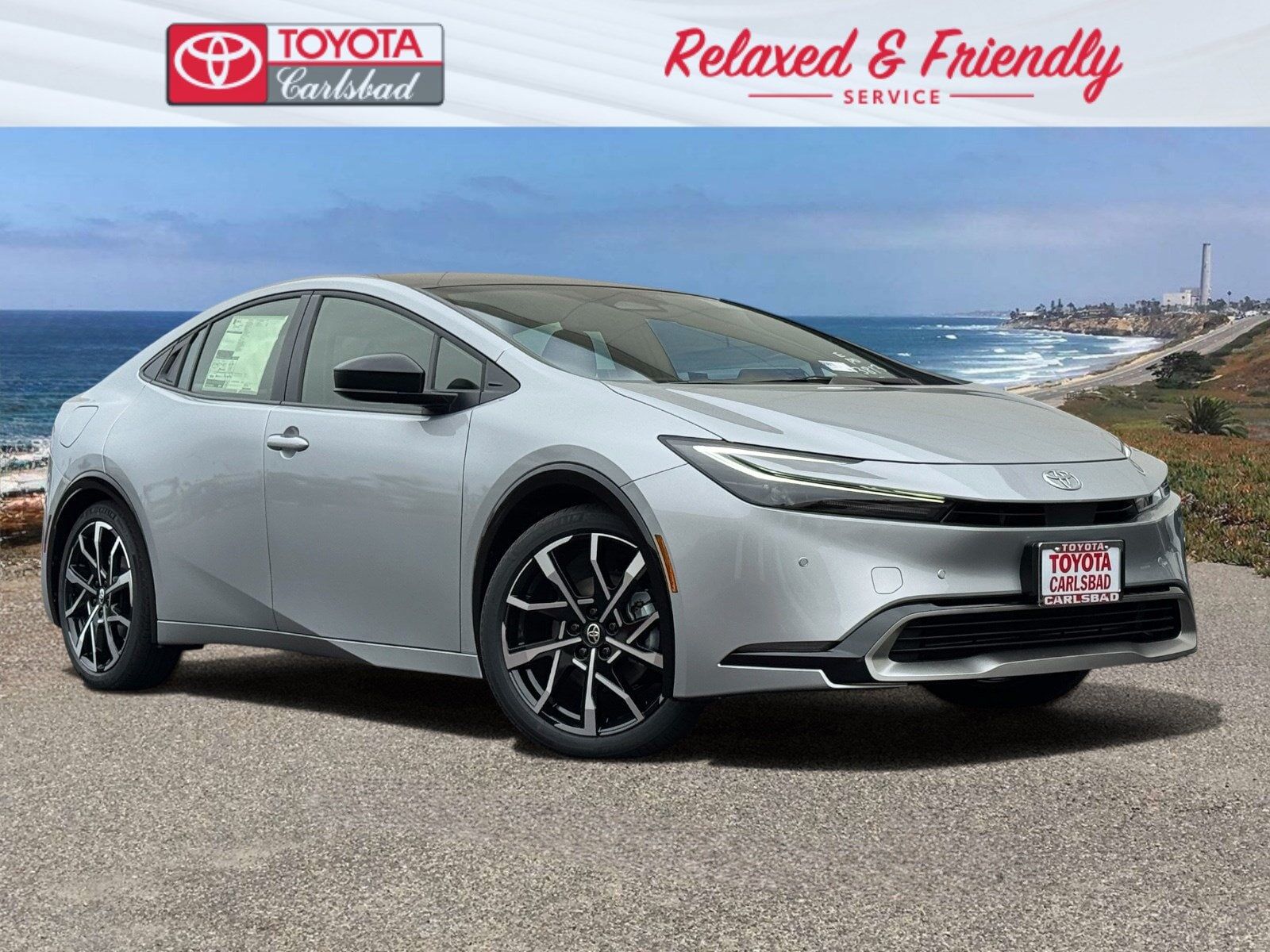 2027 TOYOTA Prius