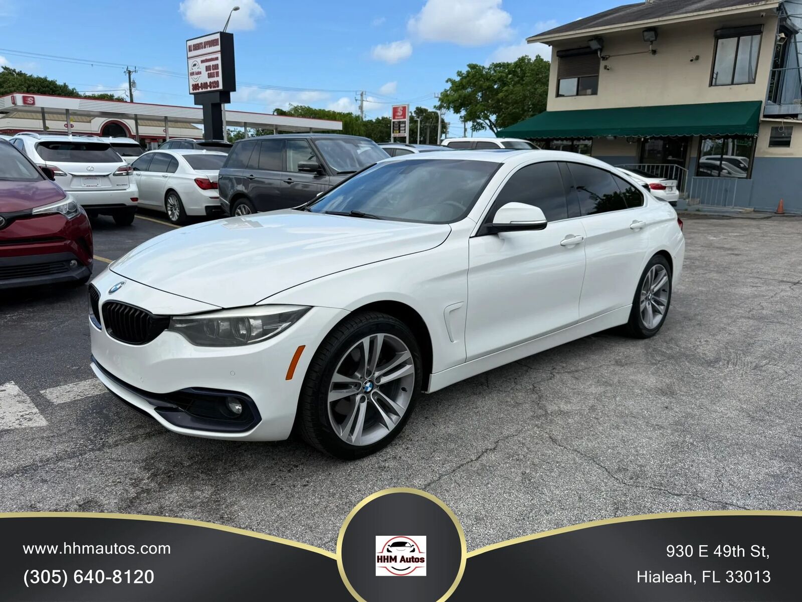 2019 BMW 4 Series