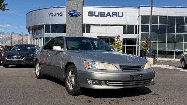 2000 LEXUS ES
