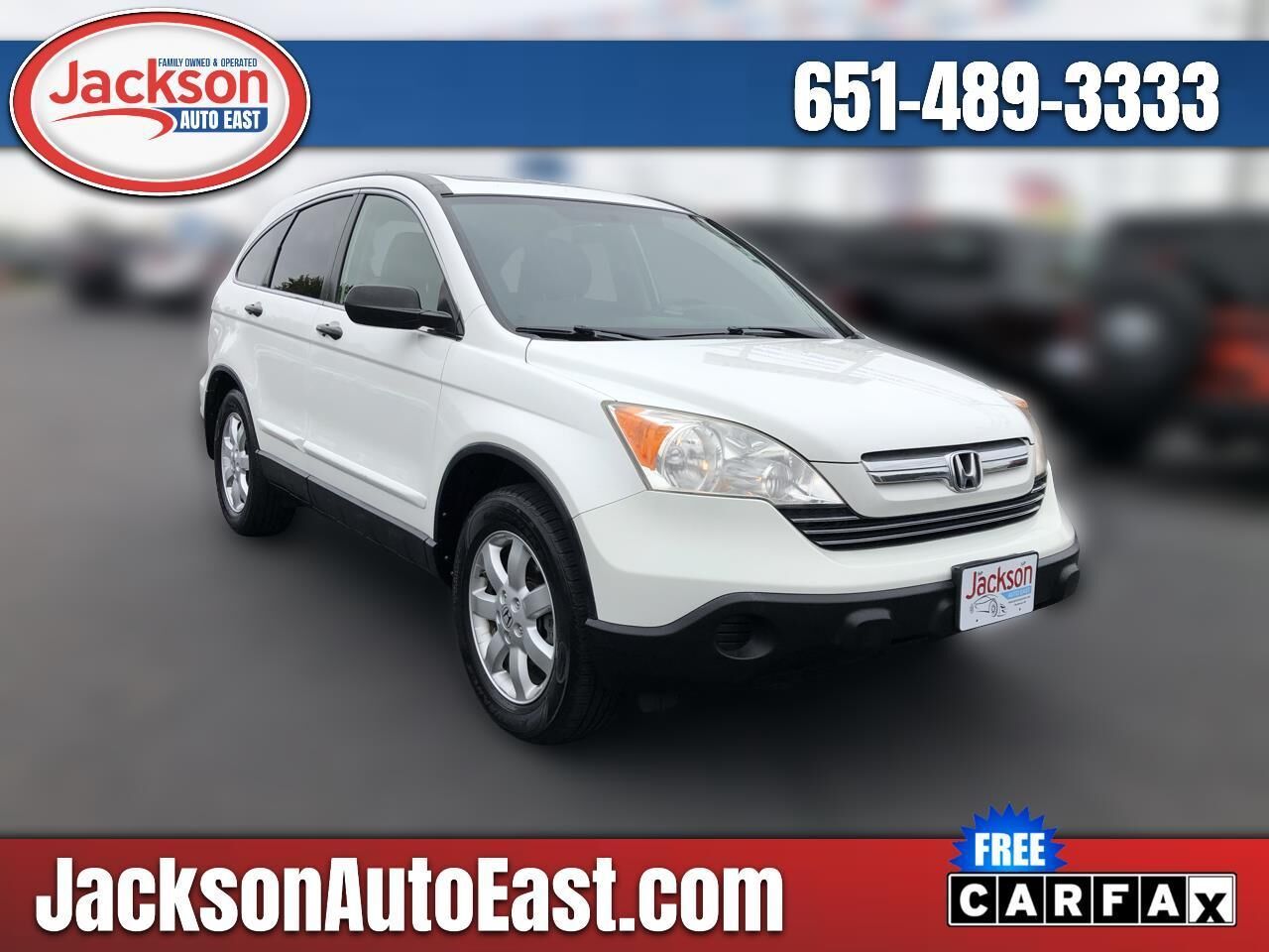2007 HONDA CR-V