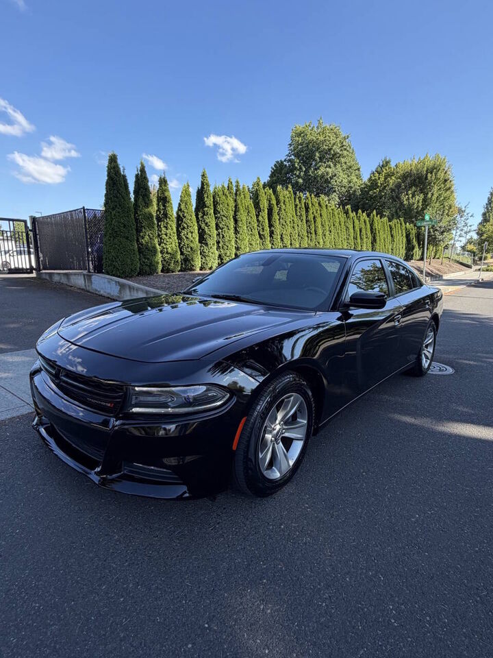 2015 DODGE Charger