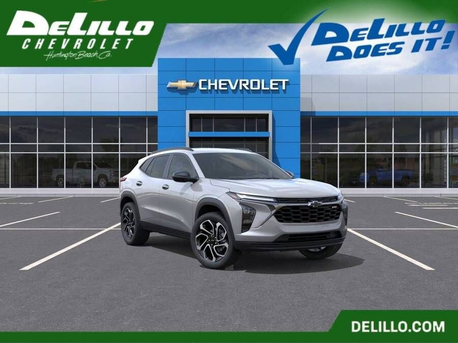2026 CHEVROLET Trax