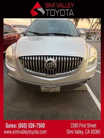 2011 BUICK Enclave