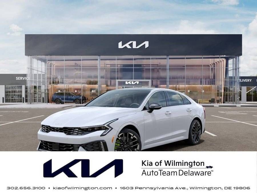 2027 KIA K5