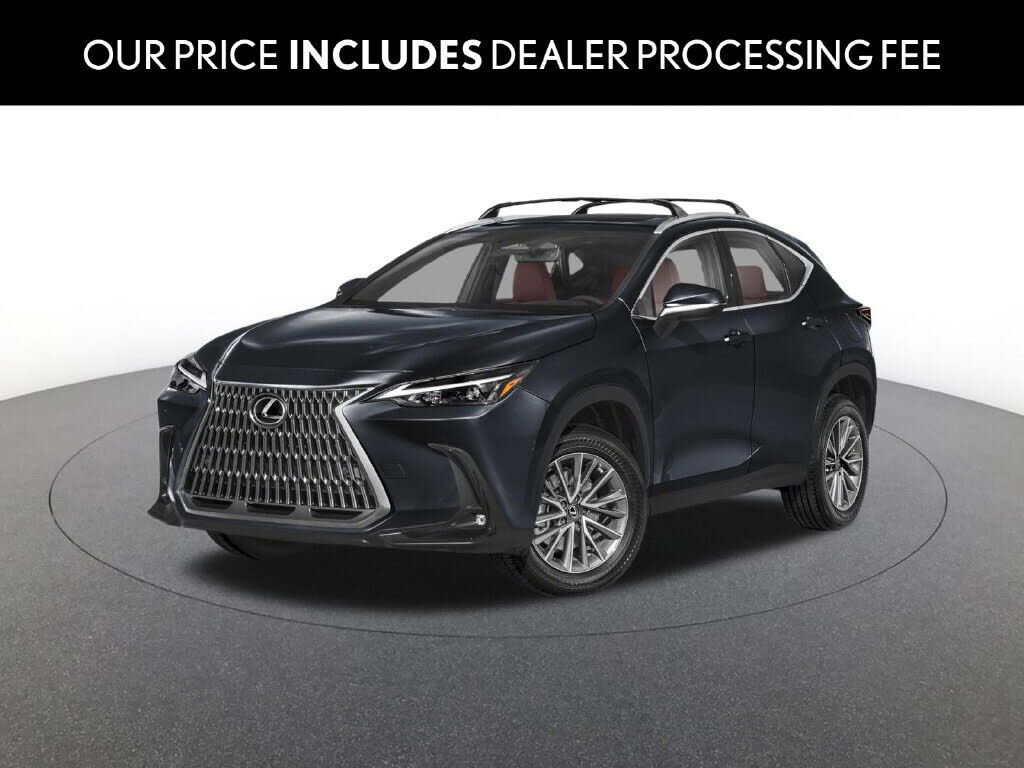 2024 LEXUS NX