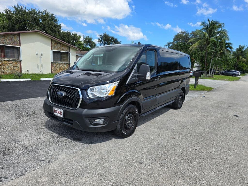 2021 FORD Transit