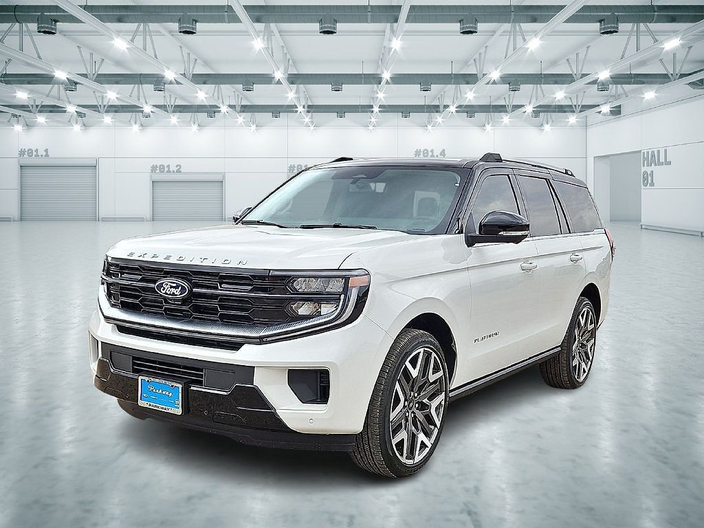 2027 FORD Expedition