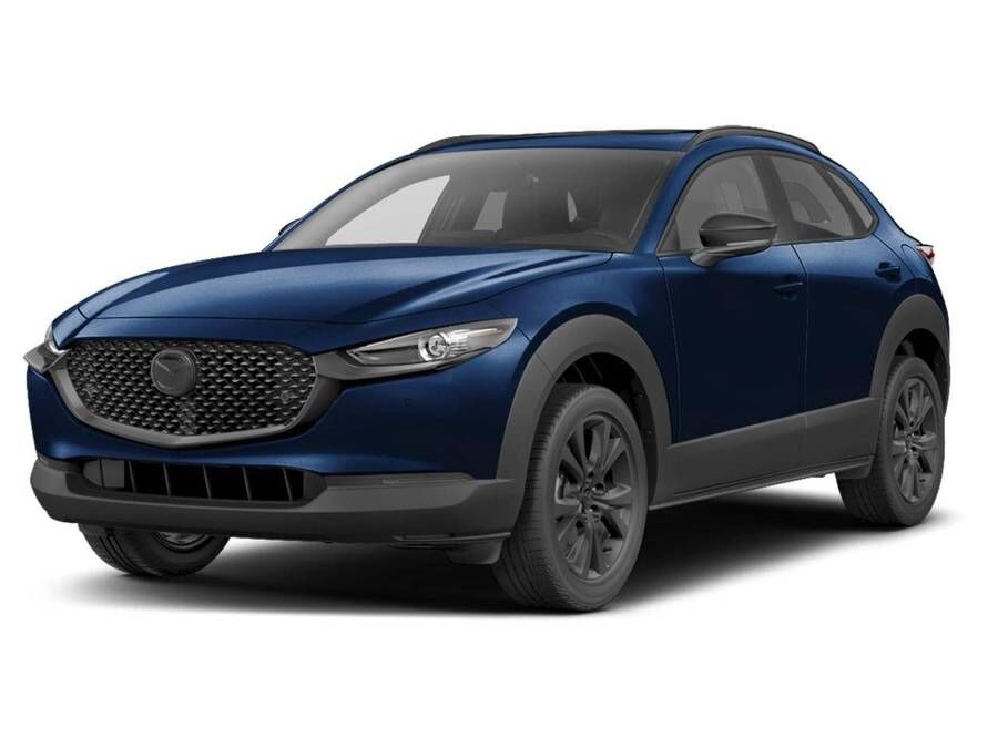 2026 MAZDA CX-30