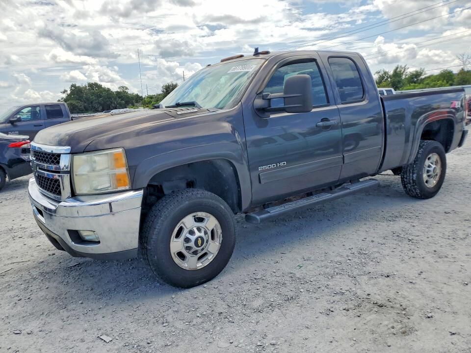 2011 CHEVROLET Silverado