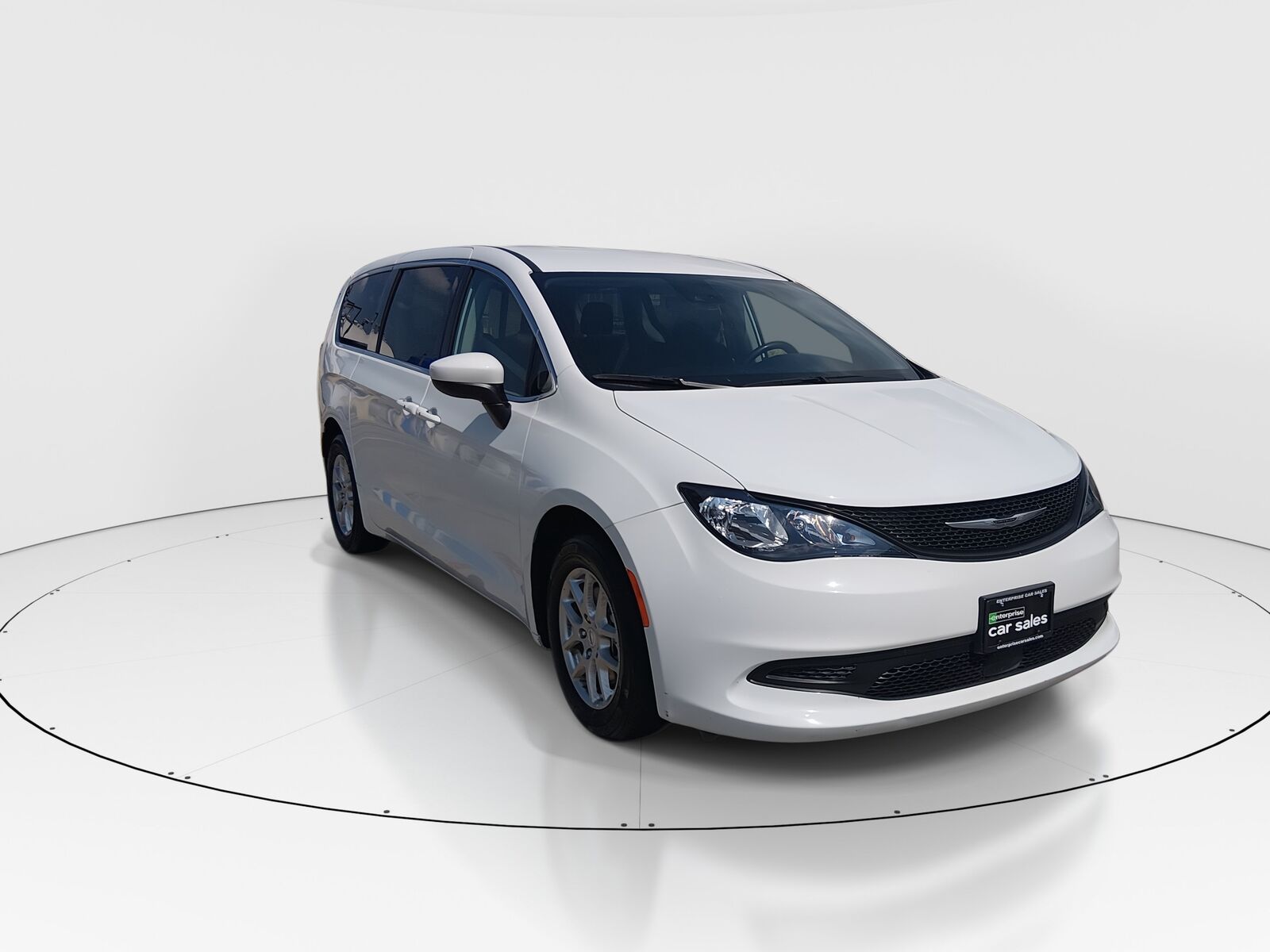 2023 CHRYSLER Voyager