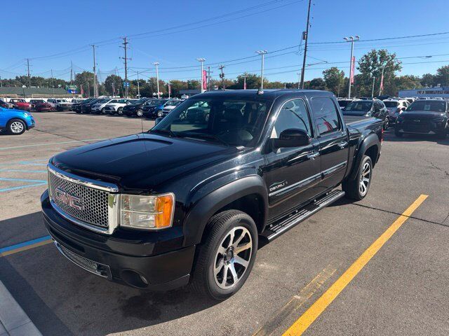 2011 GMC Sierra