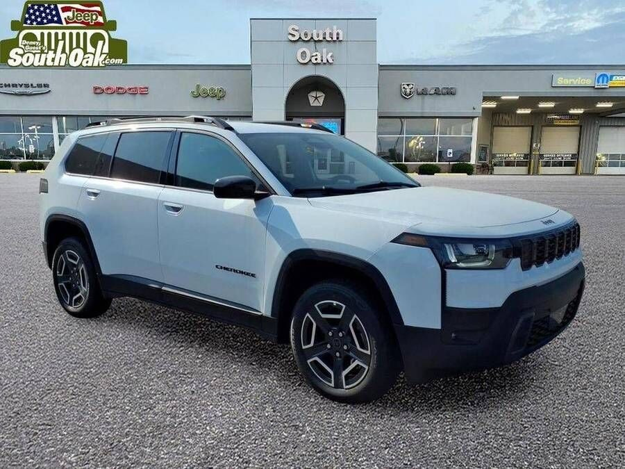 2026 JEEP Cherokee