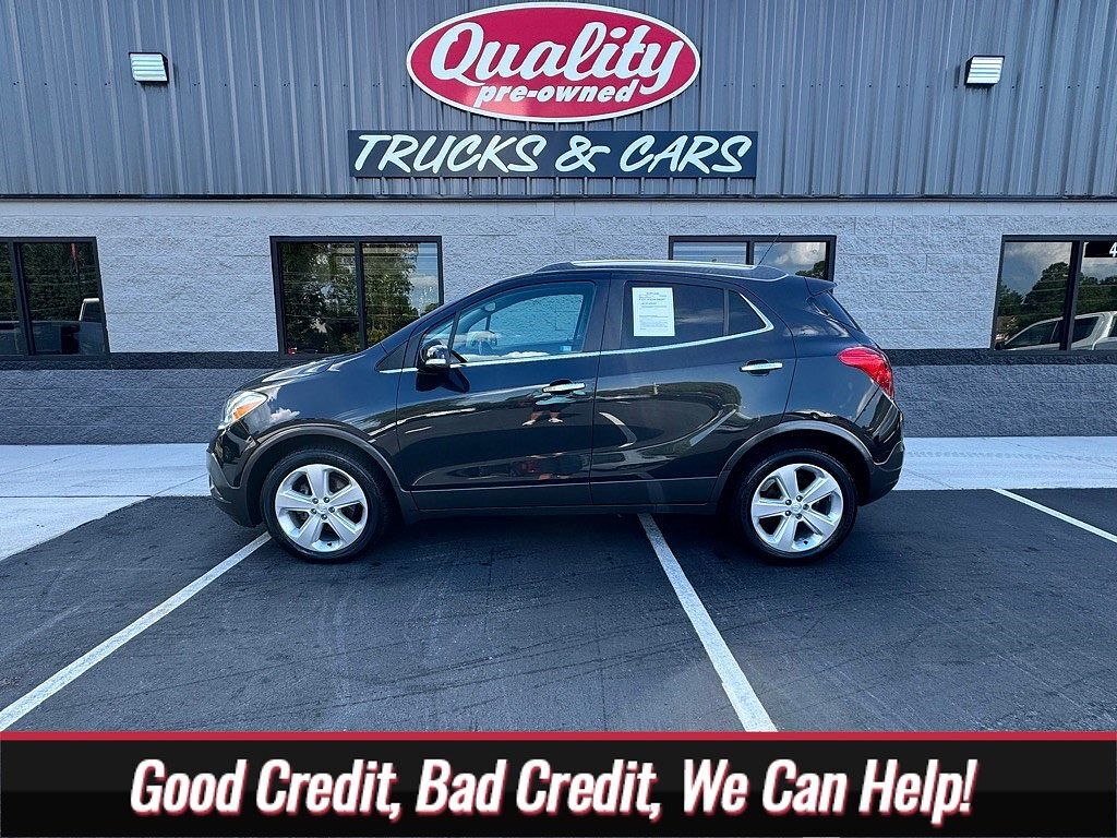 2015 BUICK Encore