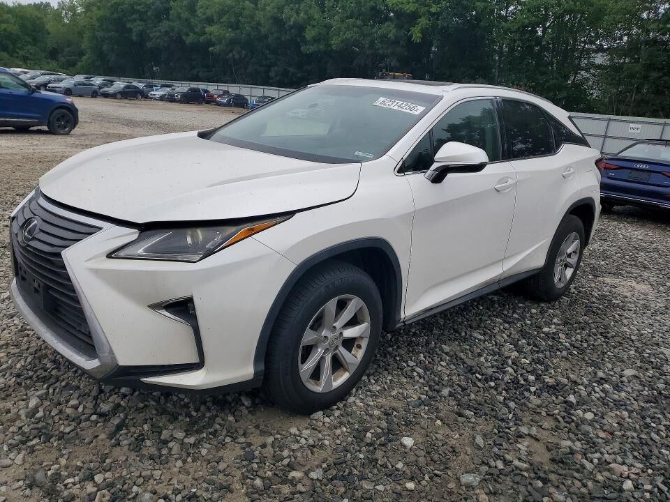 2016 LEXUS RX