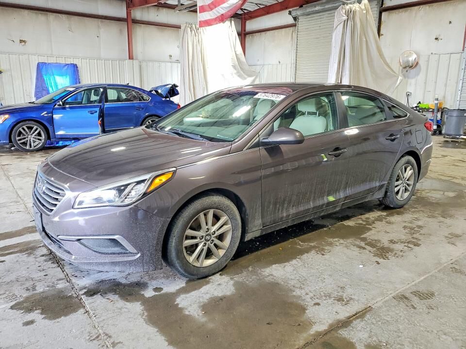 2017 HYUNDAI Sonata