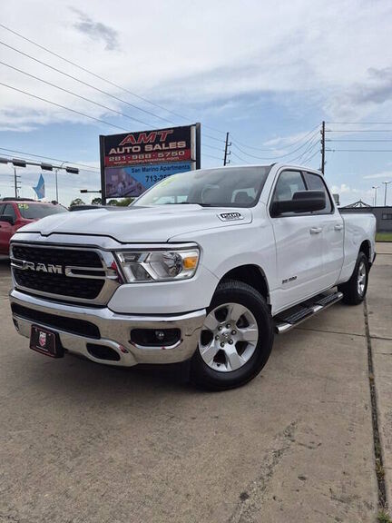 2022 RAM 1500