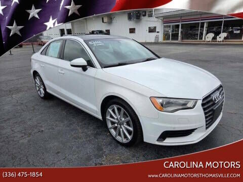 2016 AUDI A3