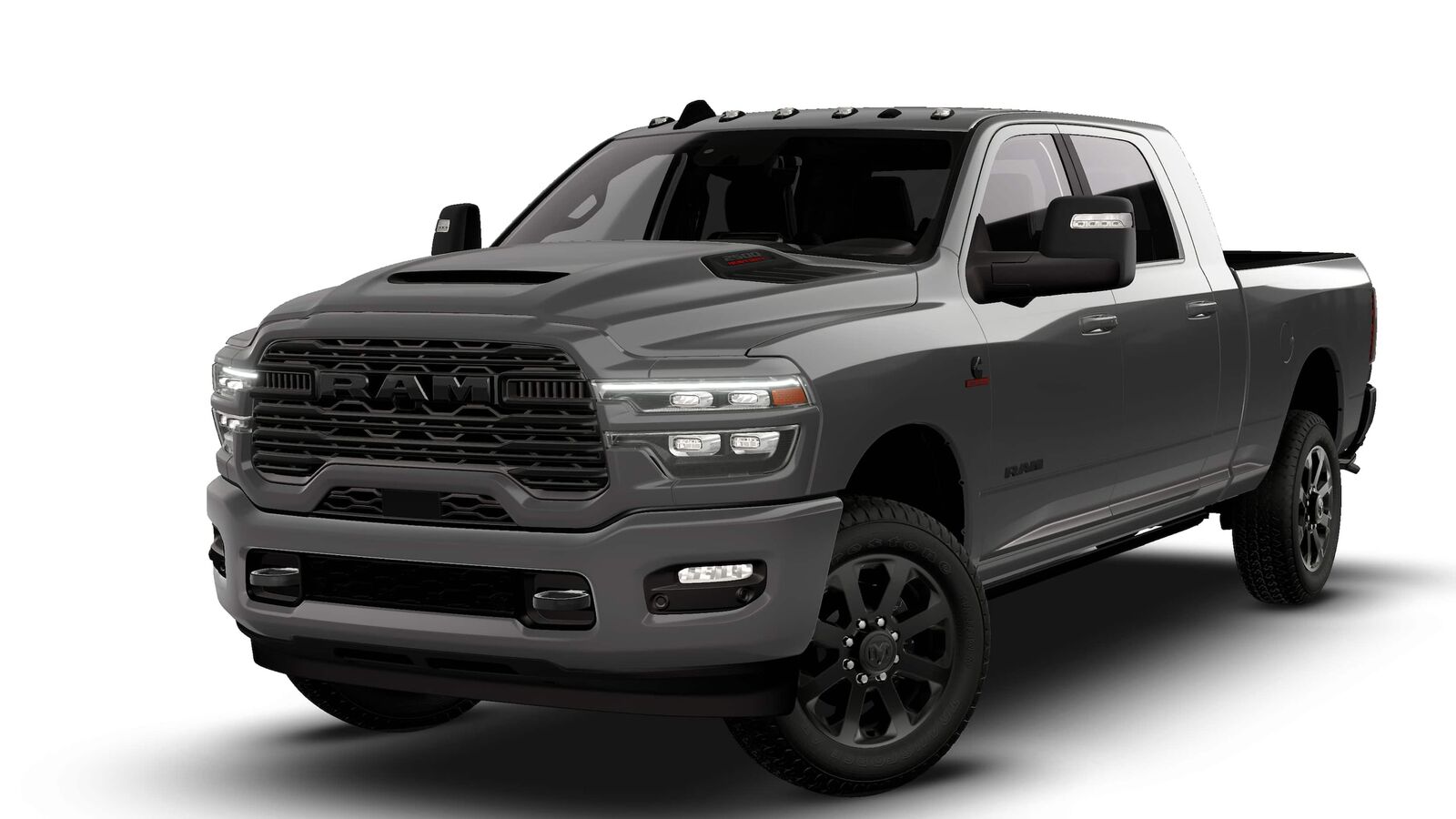 2027 RAM 2500