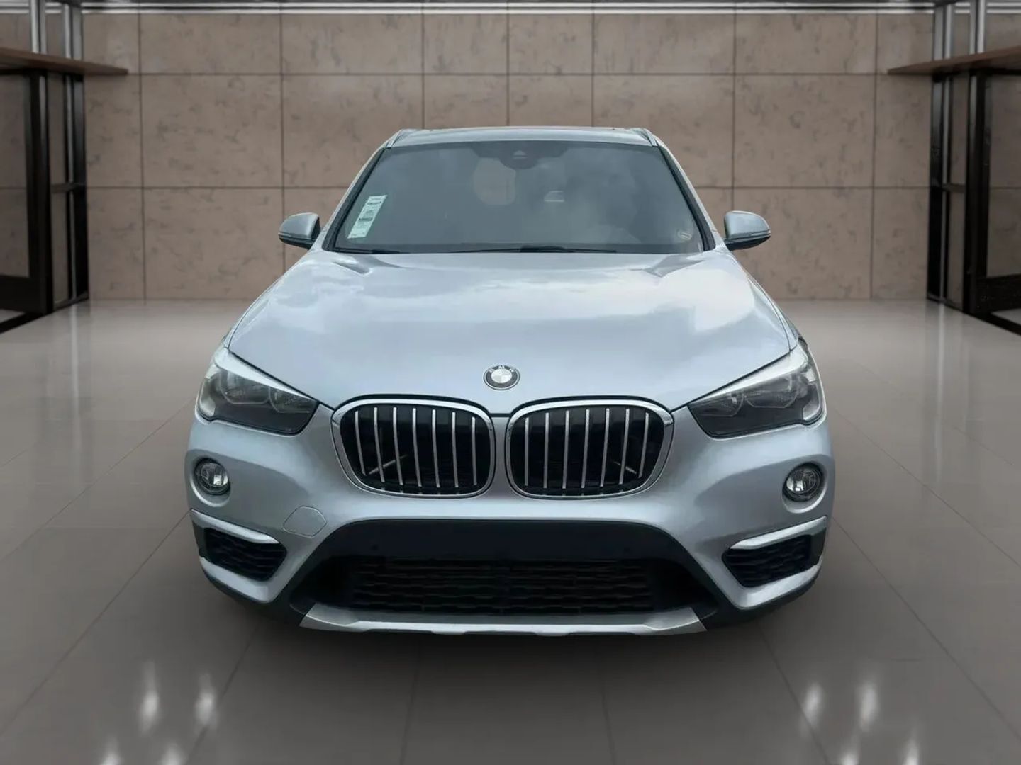 2019 BMW X1